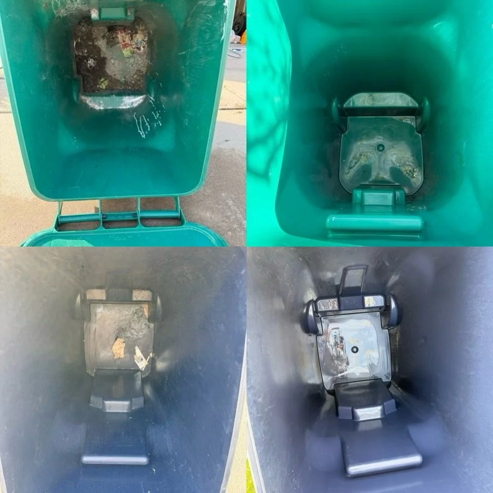 Bin Wash