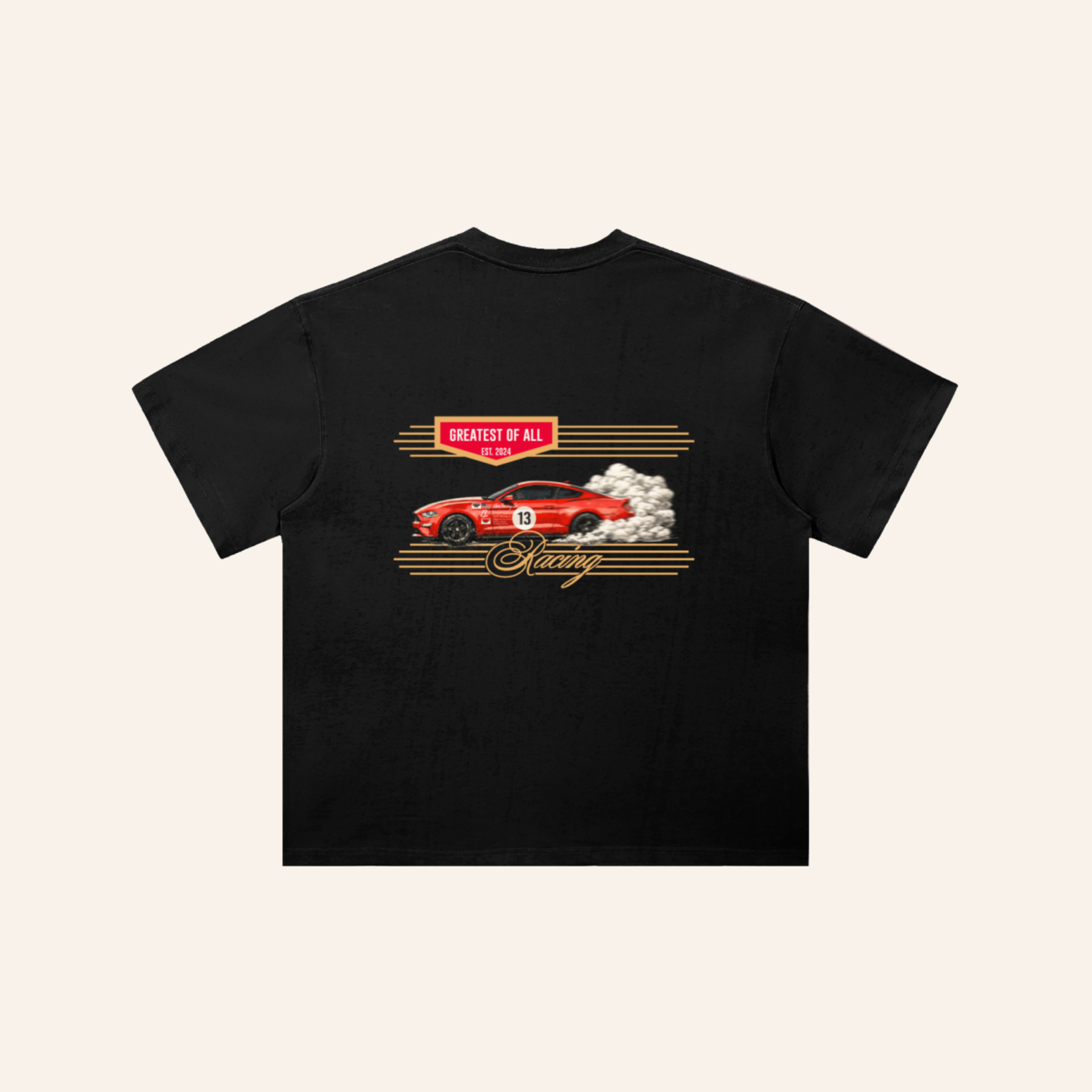Vintage Racing Tee