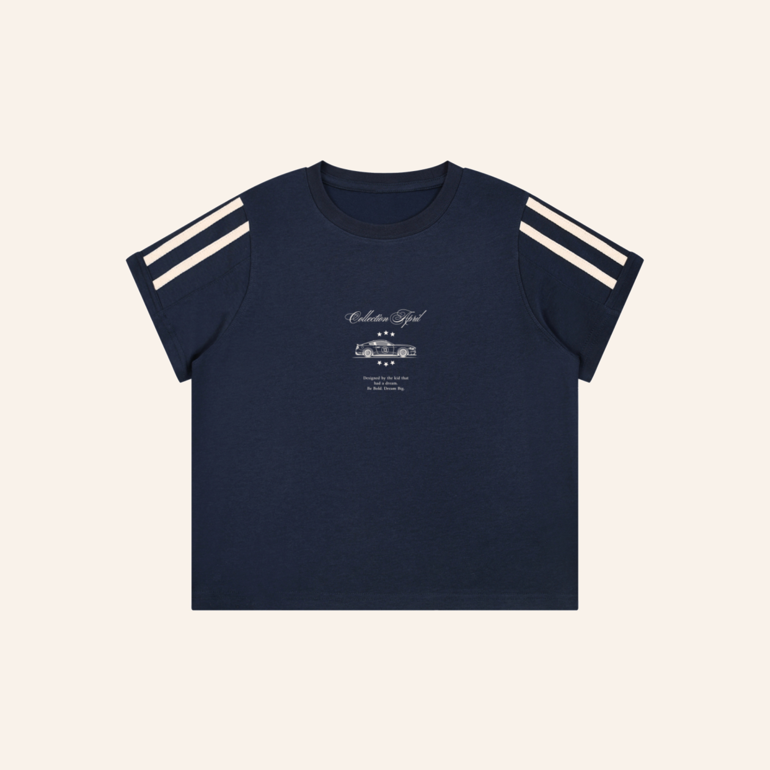 Women's Cropped Tee