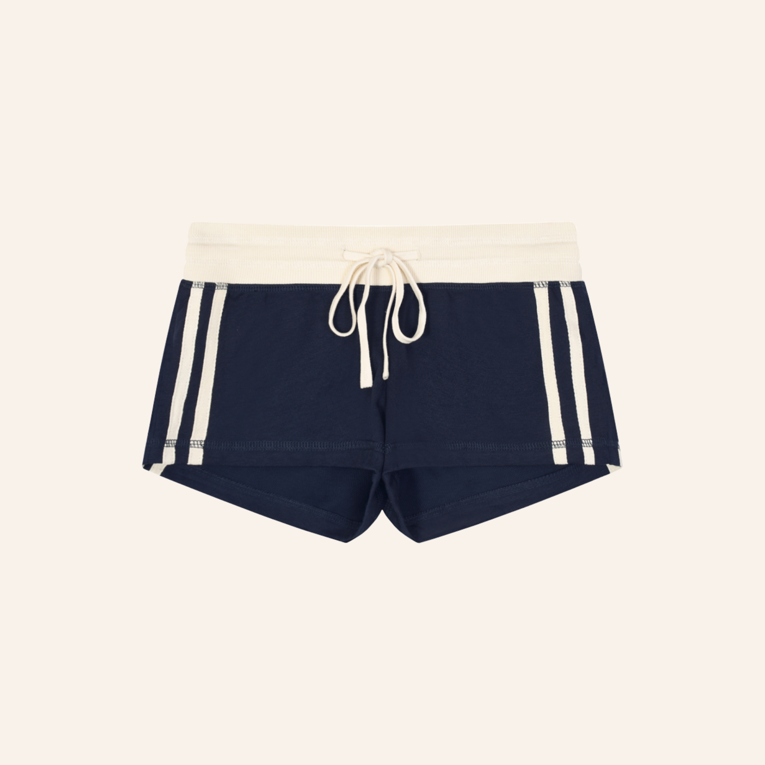 Women's Relaxed Cotton Shorts