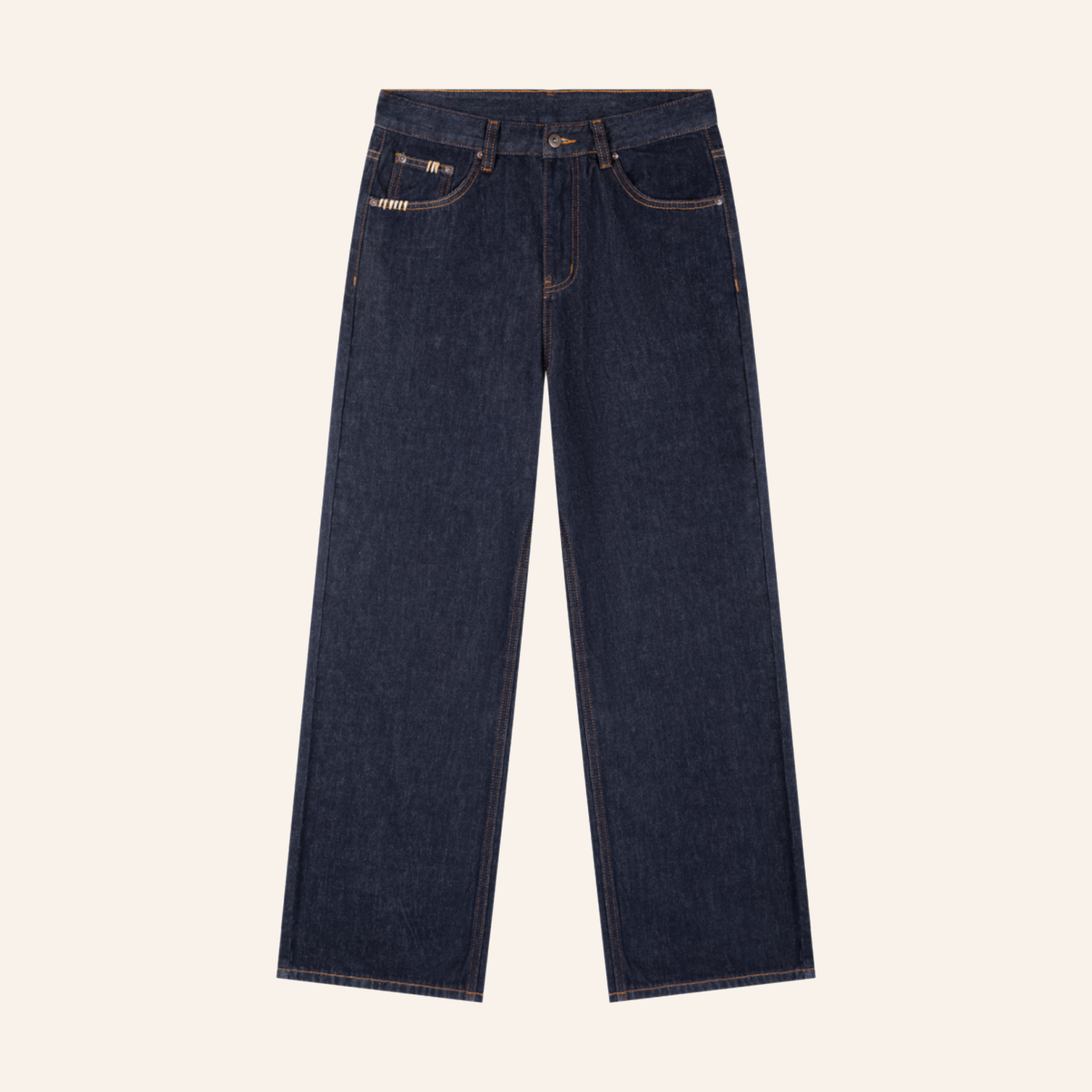 Selvedge Denim Jeans