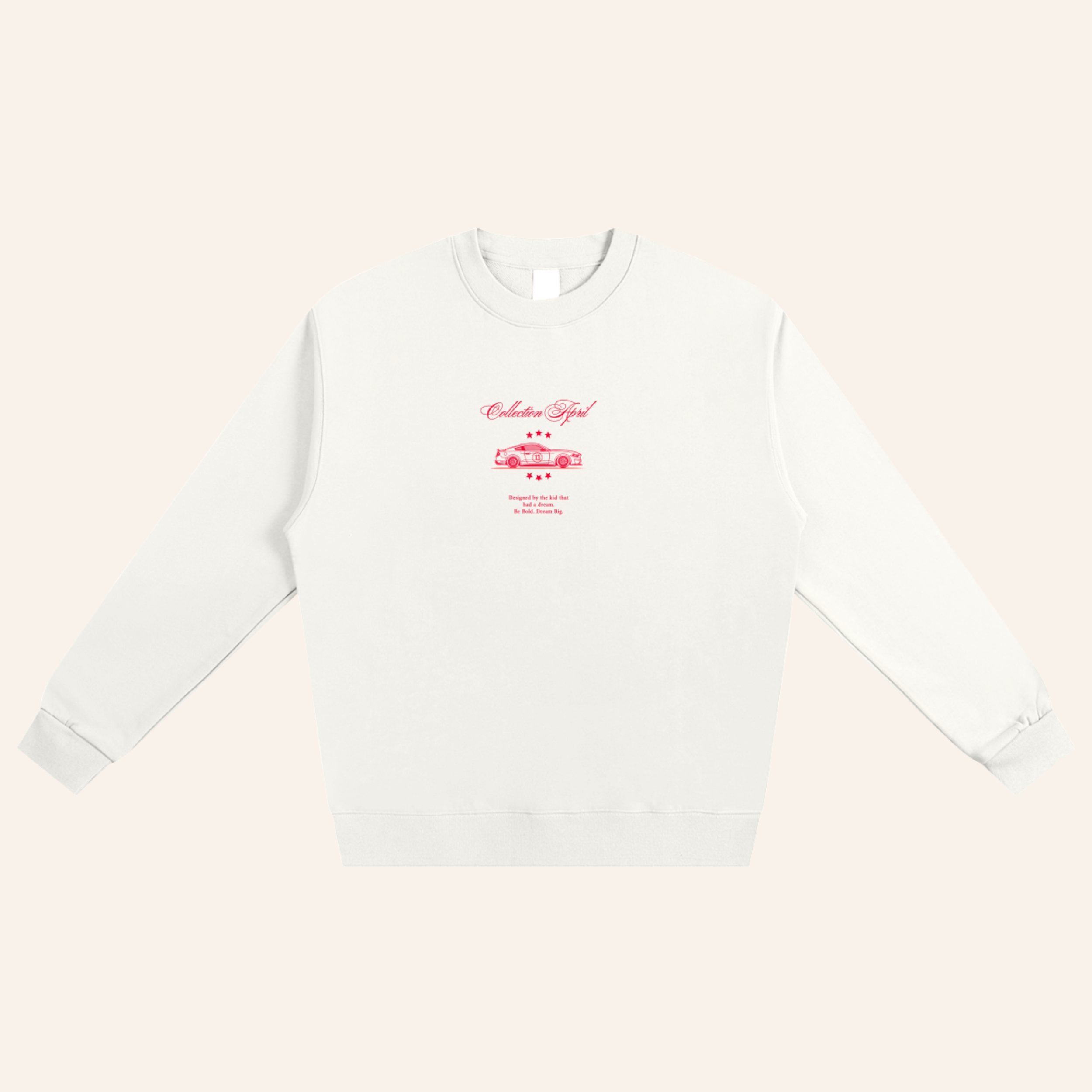 Classy Mustang Sweater