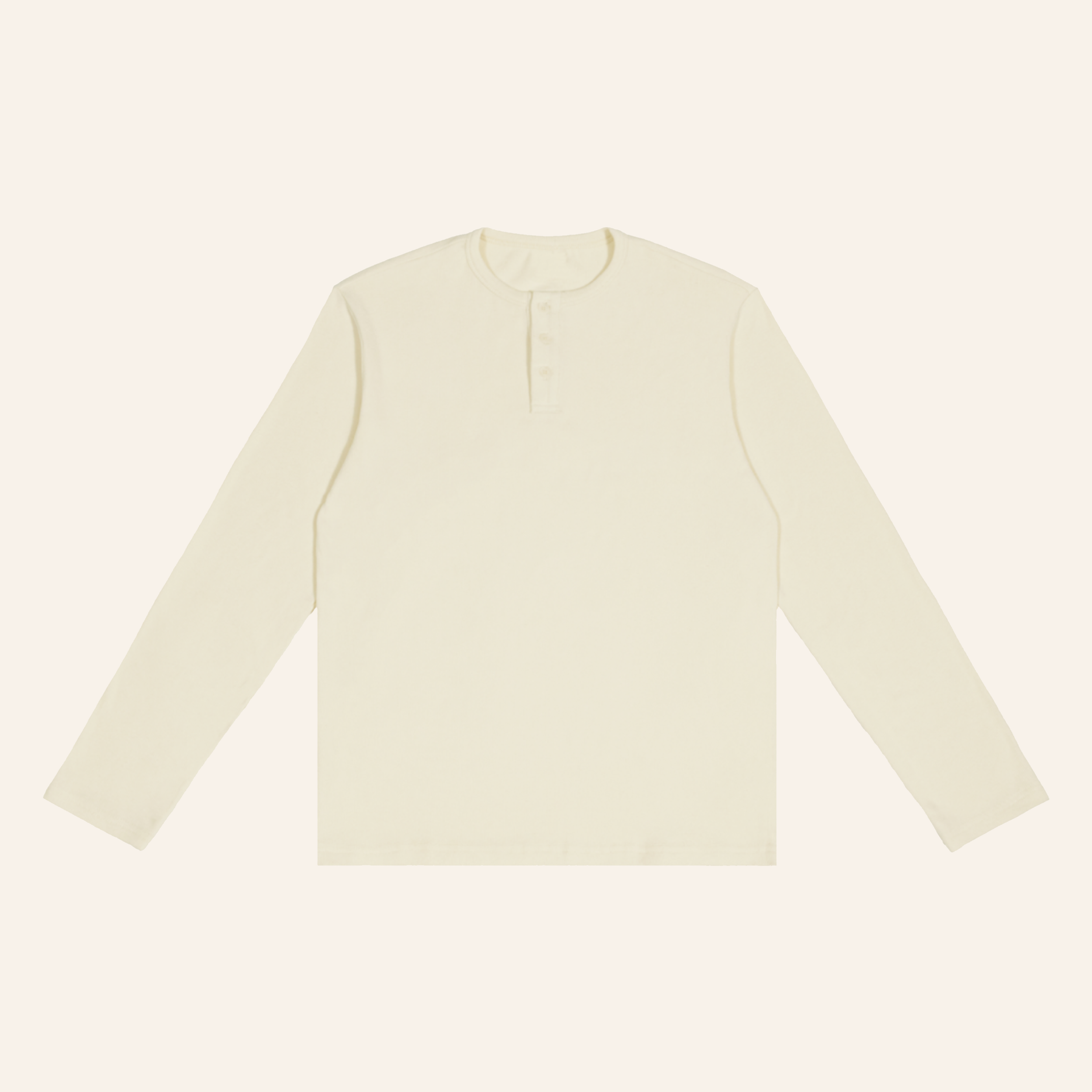 Classic Henley Tee