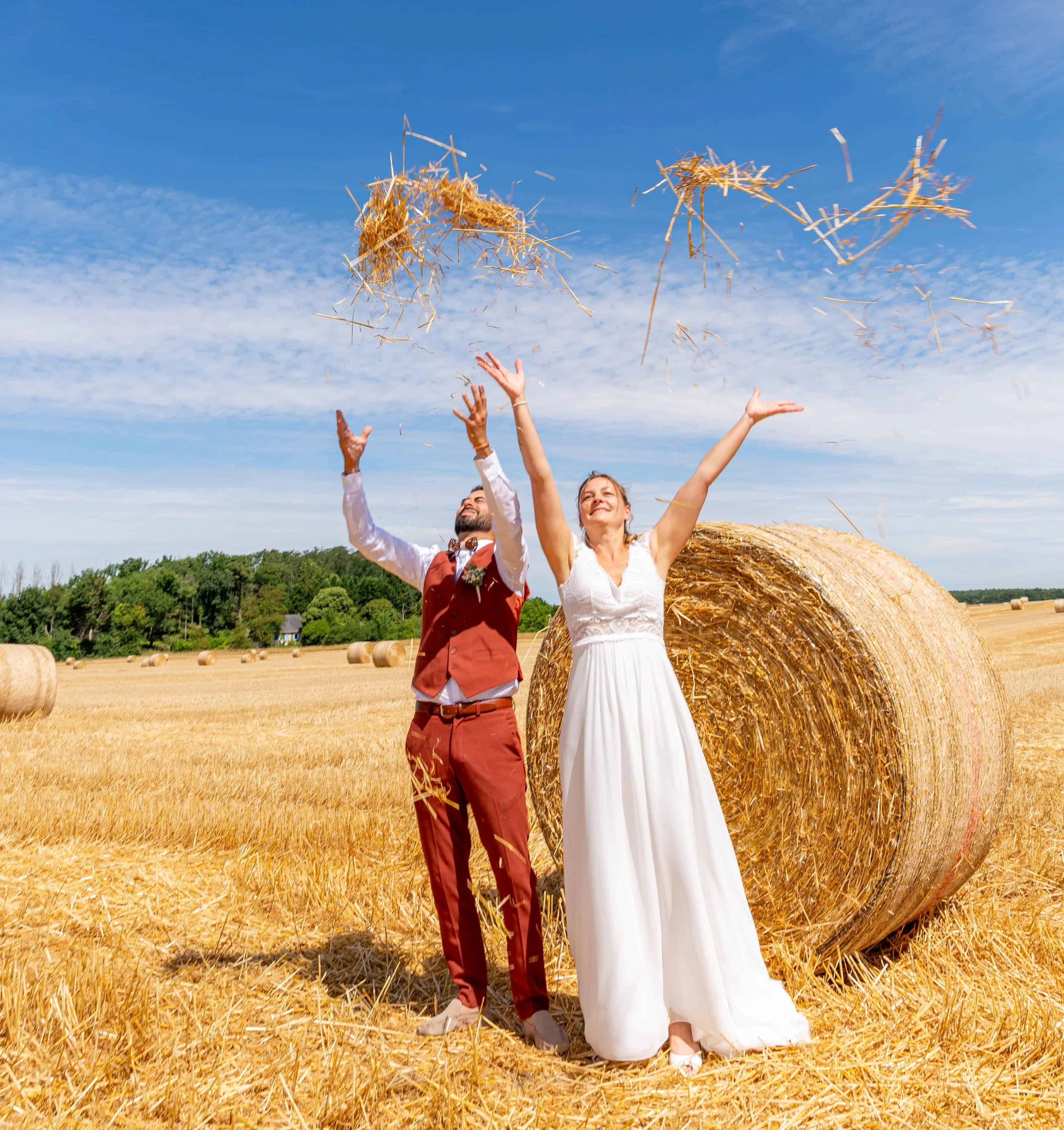 Mariage d'Anaïs et Thomas , Angers