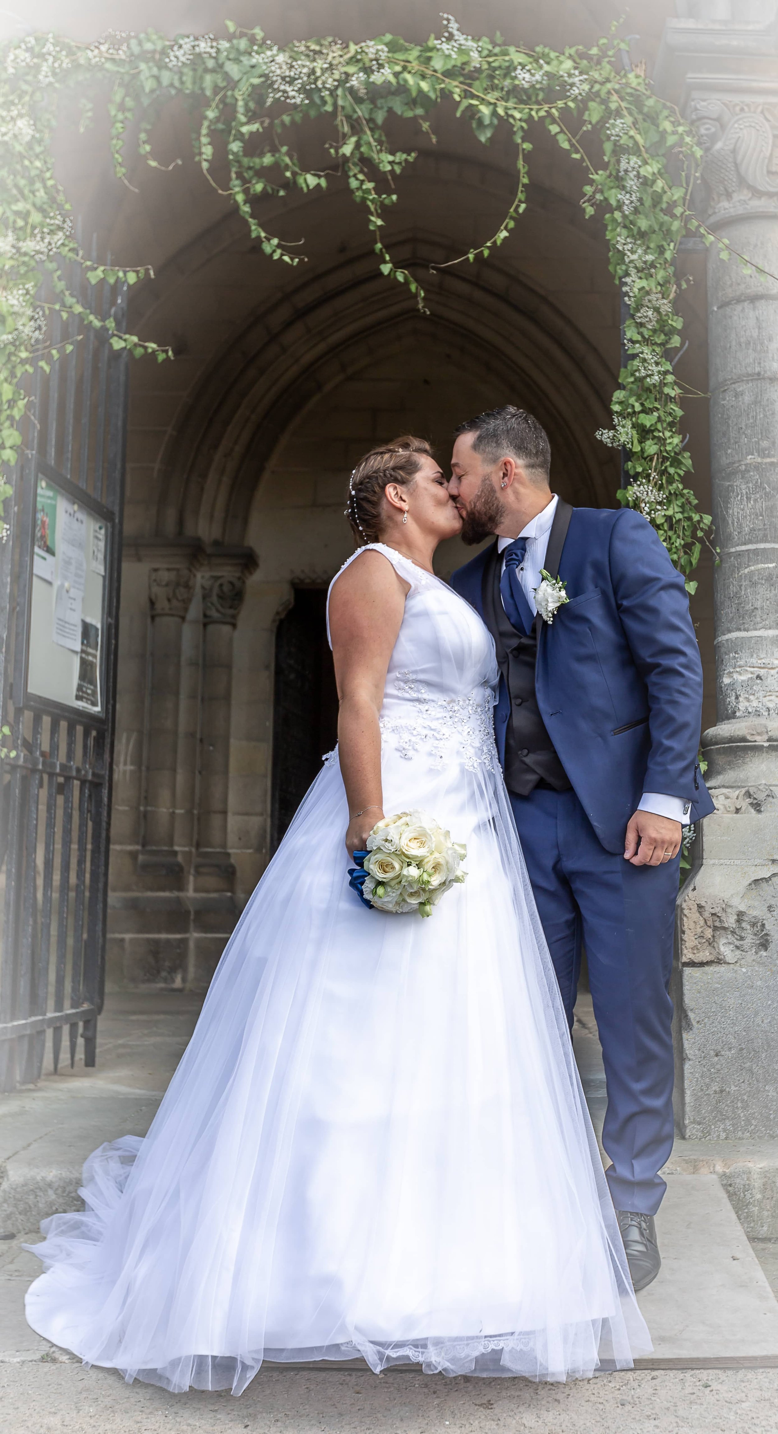 Mariage de Julie et Julien, Picardie