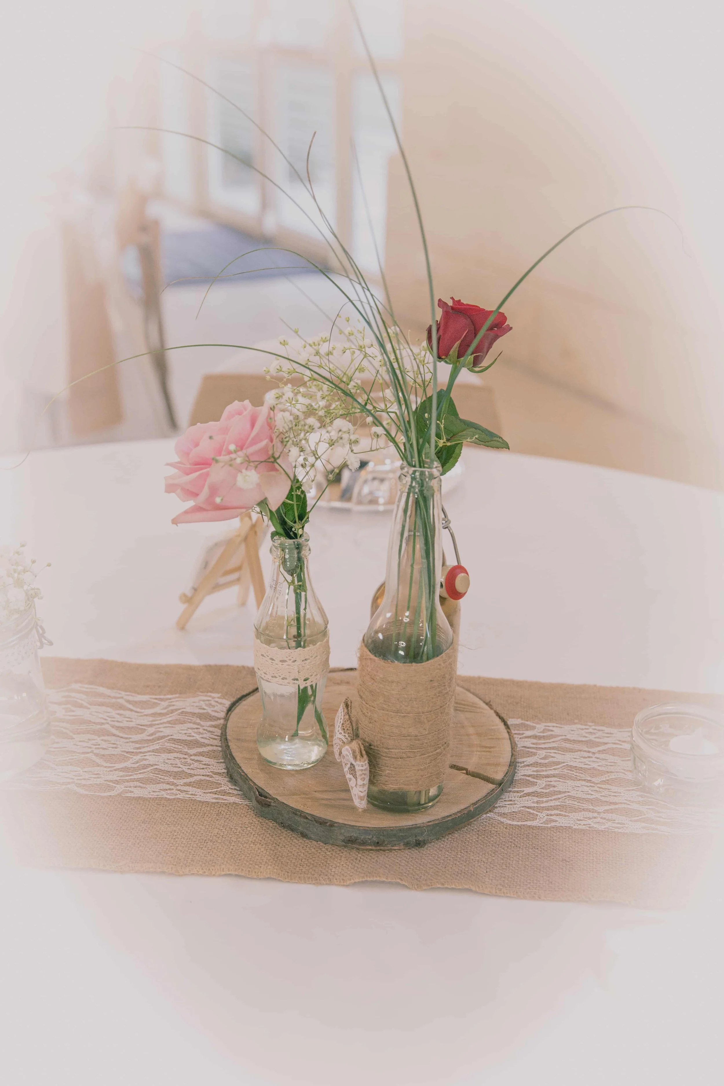 Décoration de mariage