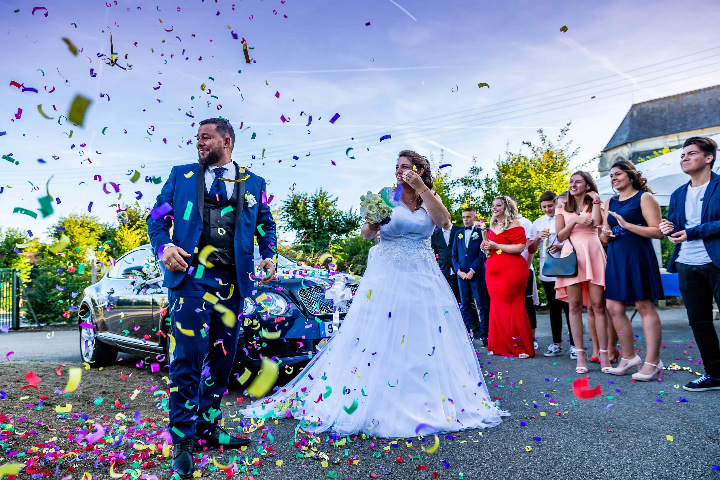 Mariage de Julie et Julien , Picardie