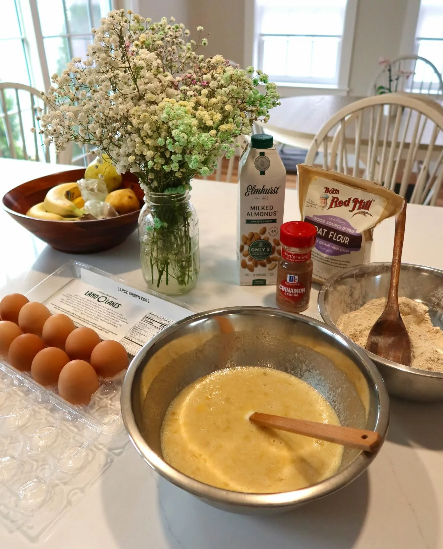 A little peek into the process 🥣✨

every batch is made from scratch, using simple, feel-good ingredients you can actually recognize

building something special, one recipe at a time 💭🤍

can&rsquo;t wait to share what&rsquo;s coming&hellip;

#press