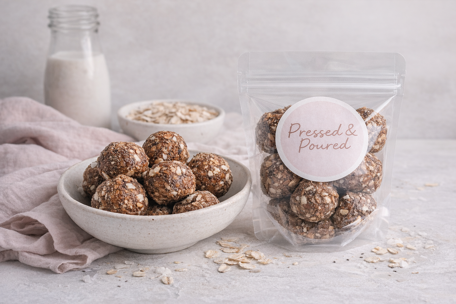 Protein Energy Balls