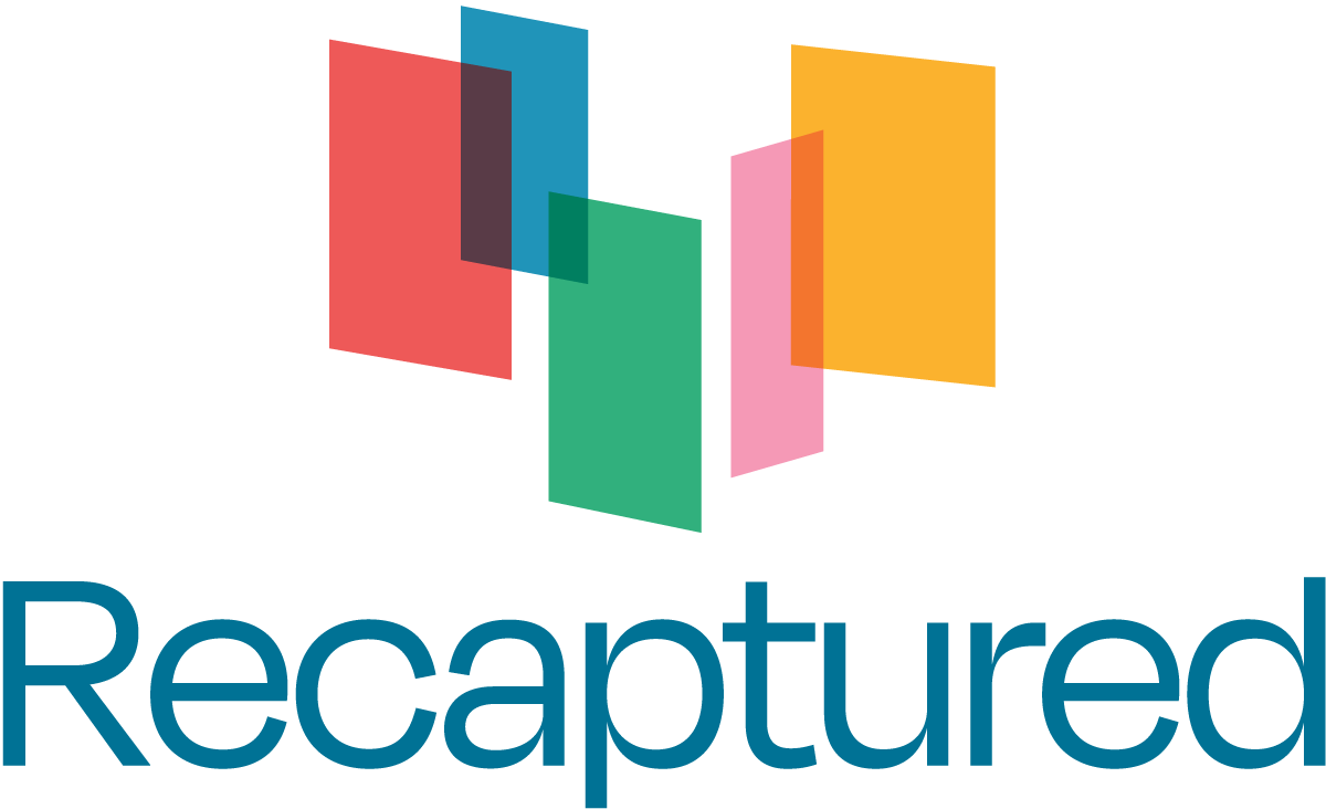 Recaptured Photos and Digitalized Media