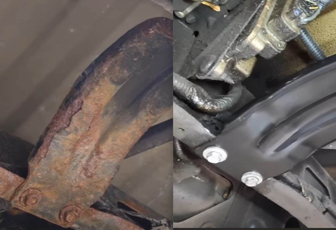 Winter Armor Package: Rust Protection &amp; Paint Decon for Waukesha, WI Drivers