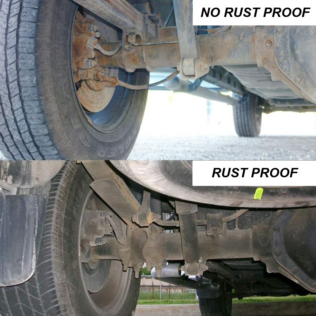 Winter Armor Package: Stop Wisconsin Road Salt From Wrecking Your Car