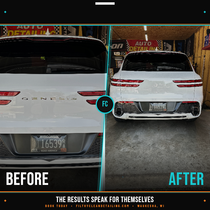 Genesis GV70 De badge before after.png