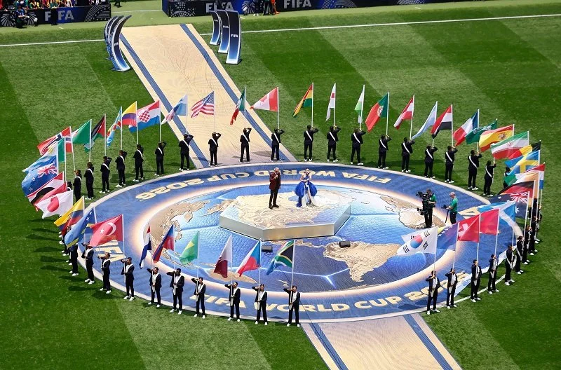 Watching the 2026 World Cup in Saudi Arabia