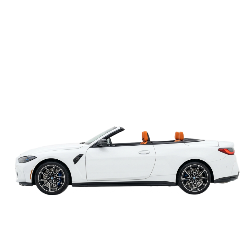 M4 Competition Convertible