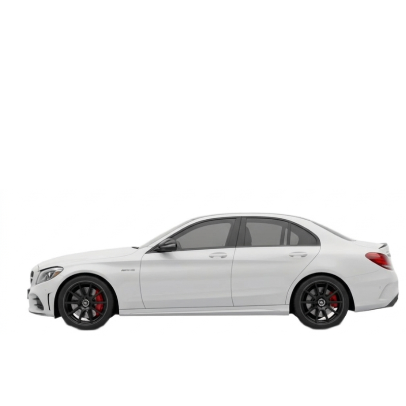 Mercedes Benz C43 Sedan