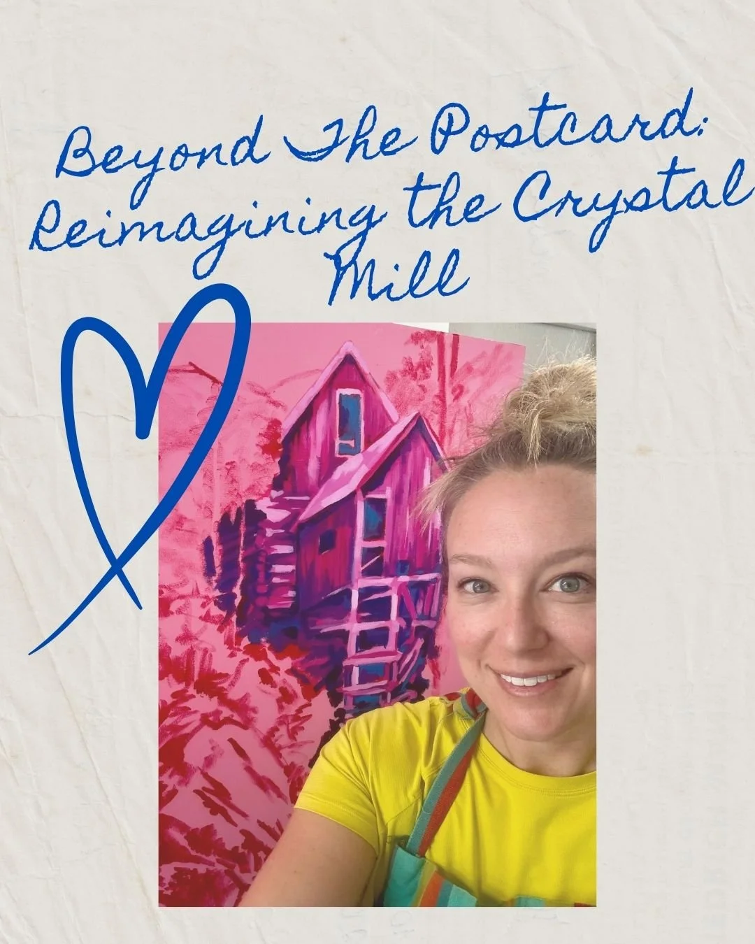 Beyond the Postcard: Reimagining the Crystal Mill