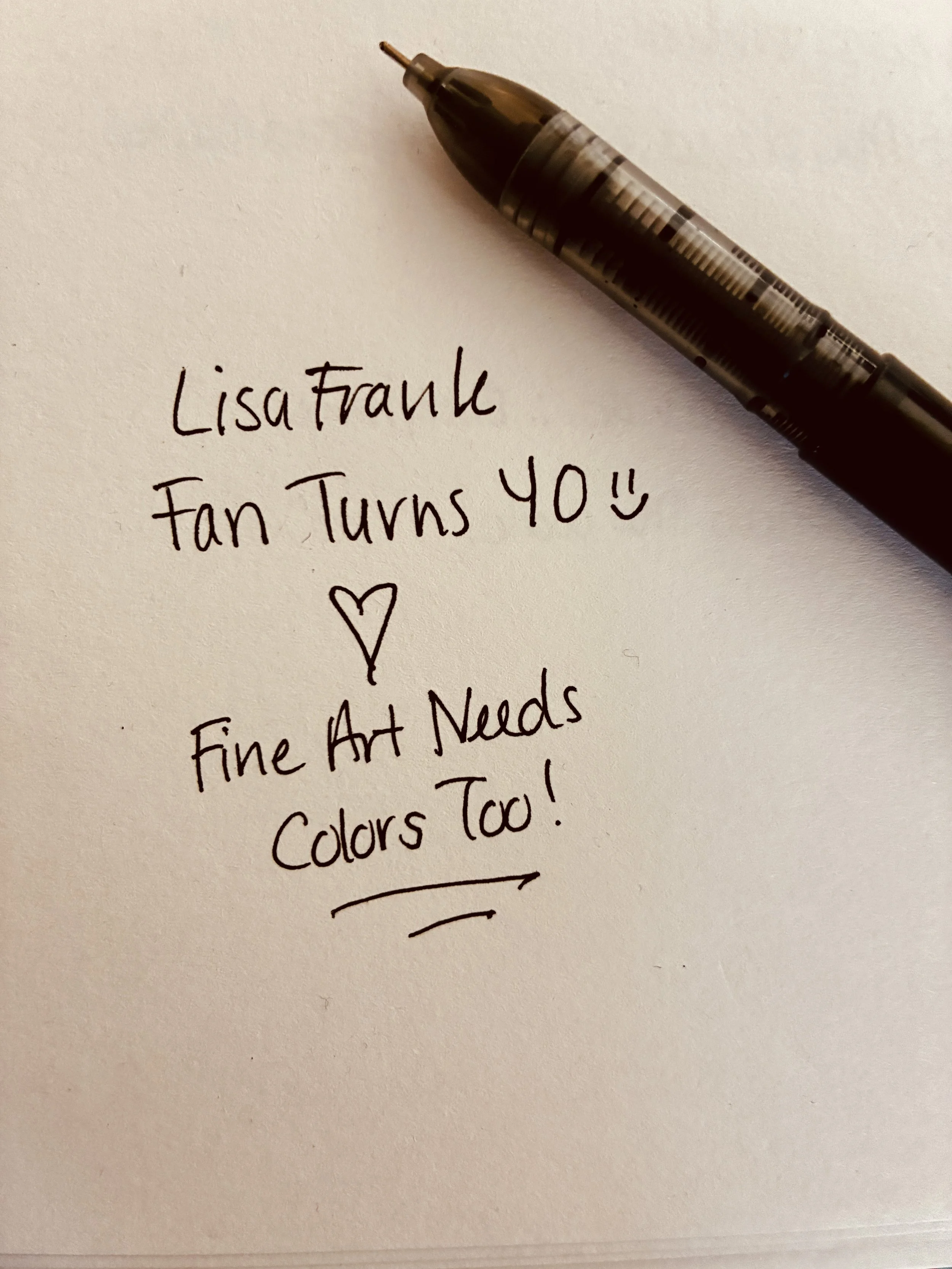 From Lisa Frank to Fine Art: The Story Behind My Color-Soaked World