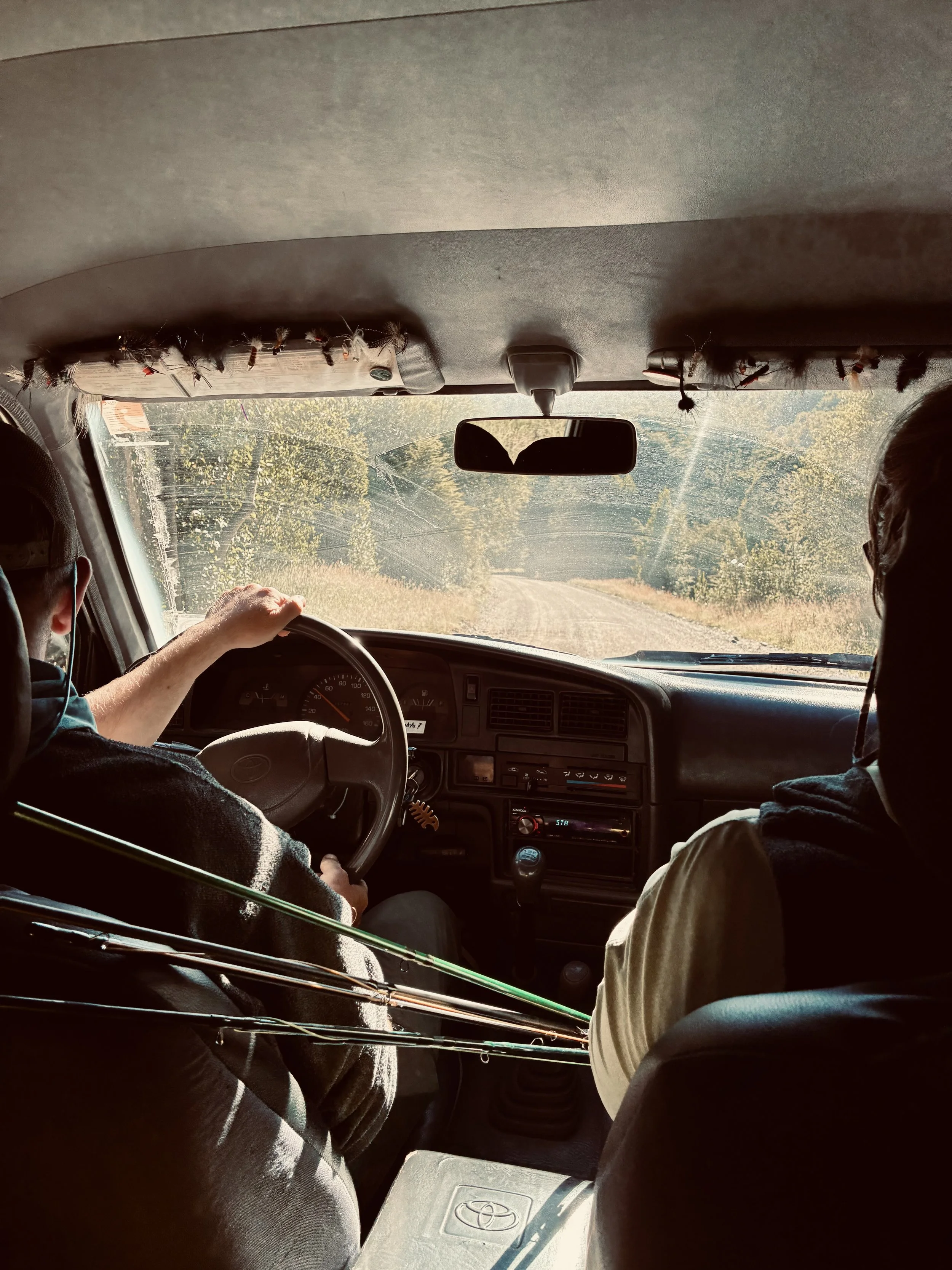 Guides Headed to River La Posada de Los Farios.jpeg