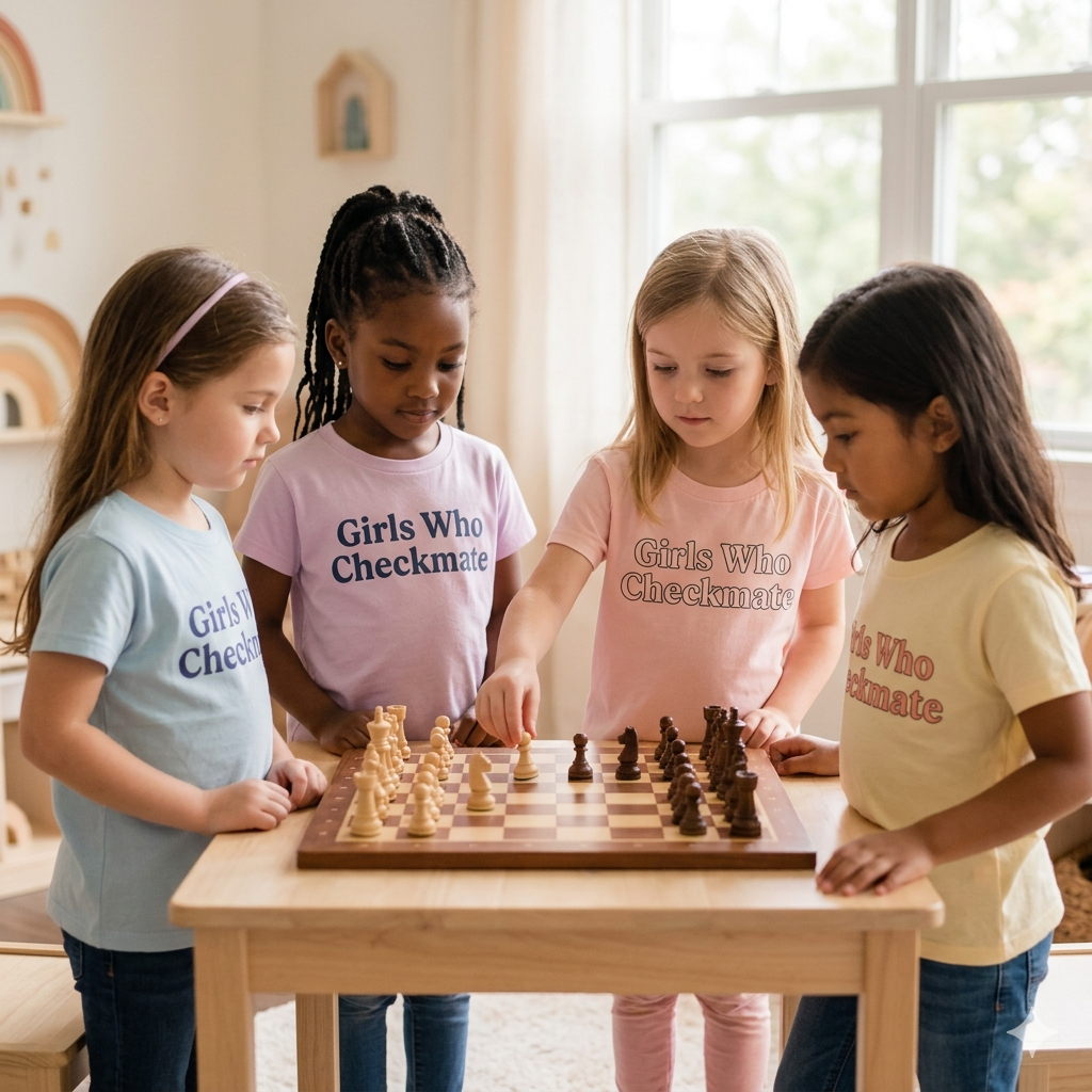 ♙Promising Pawns Group