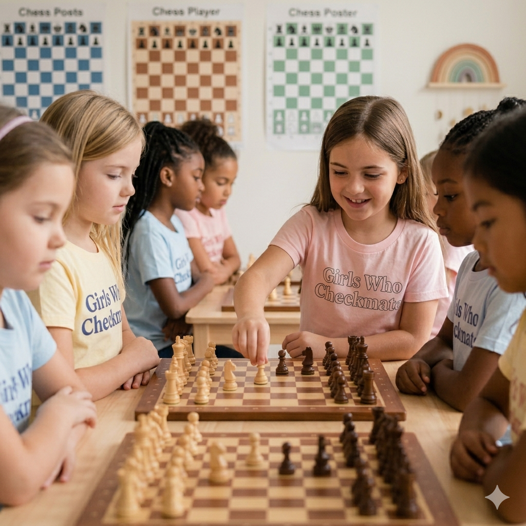 ♙Princess Pawns Group