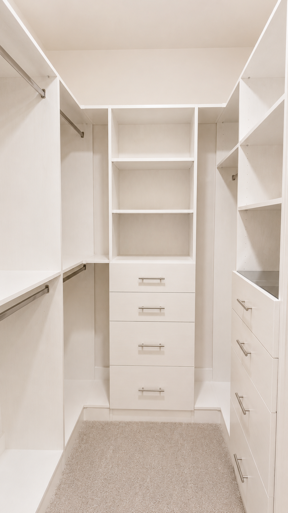 Custom closet  Atlanta | More Ways Closets