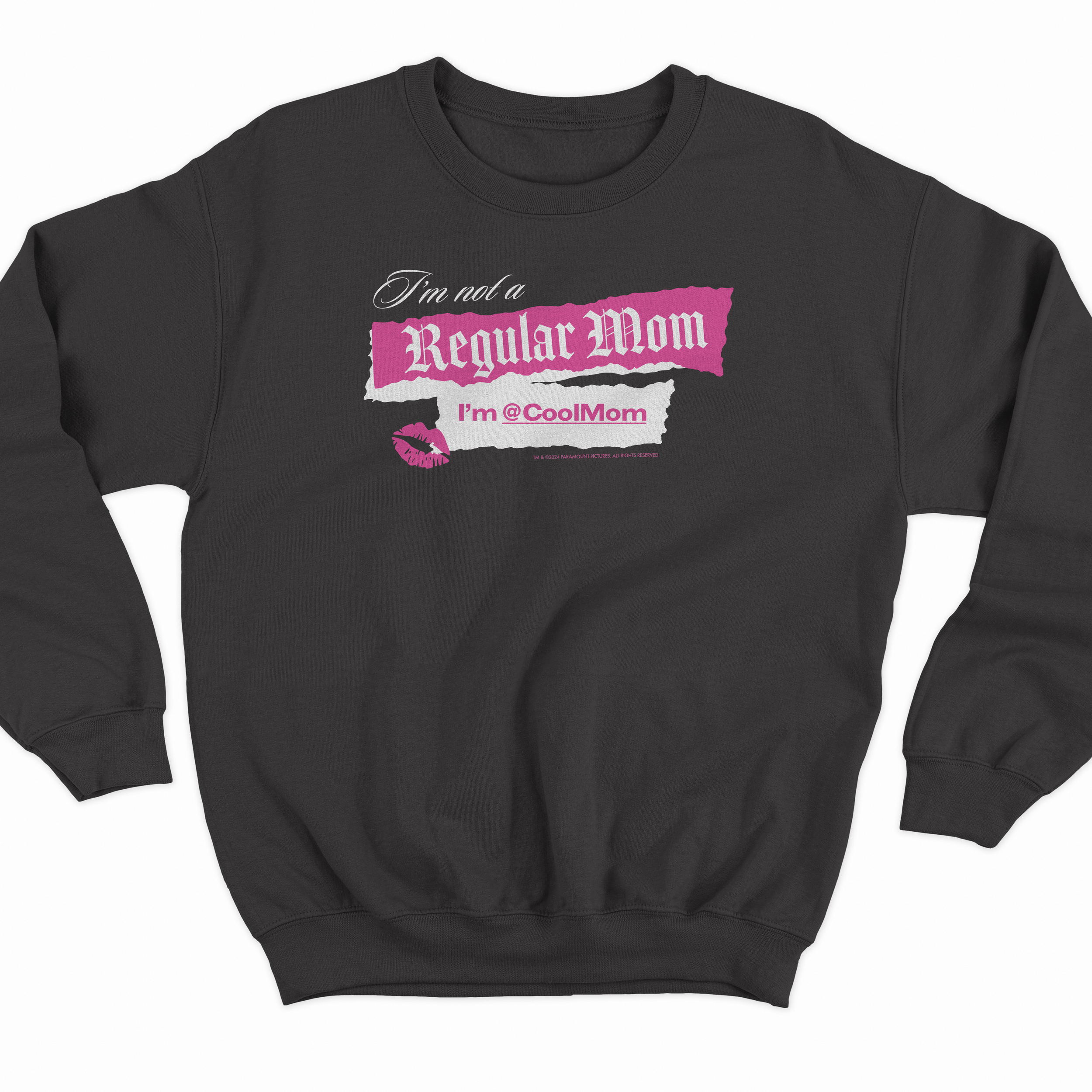 Cool Mom Sweatshirt