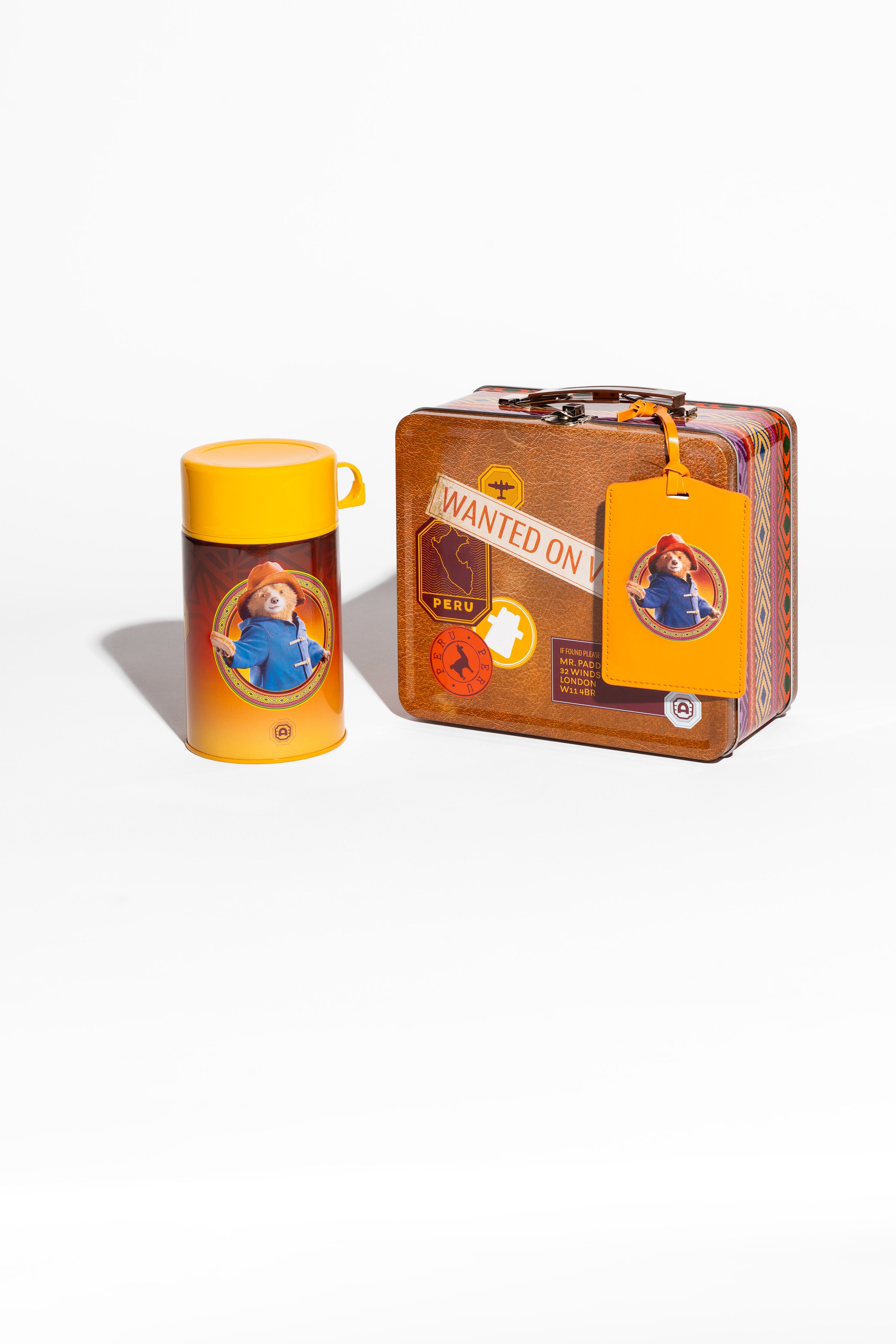 Lunchbox & Thermos