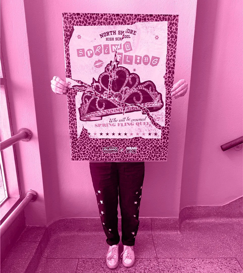 MEAN GIRLS x ALAMO DRAFTHOUSE