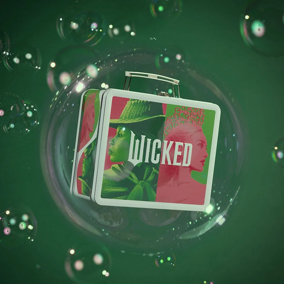 WICKED: PART 1 x ALAMO DRAFTHOUSE