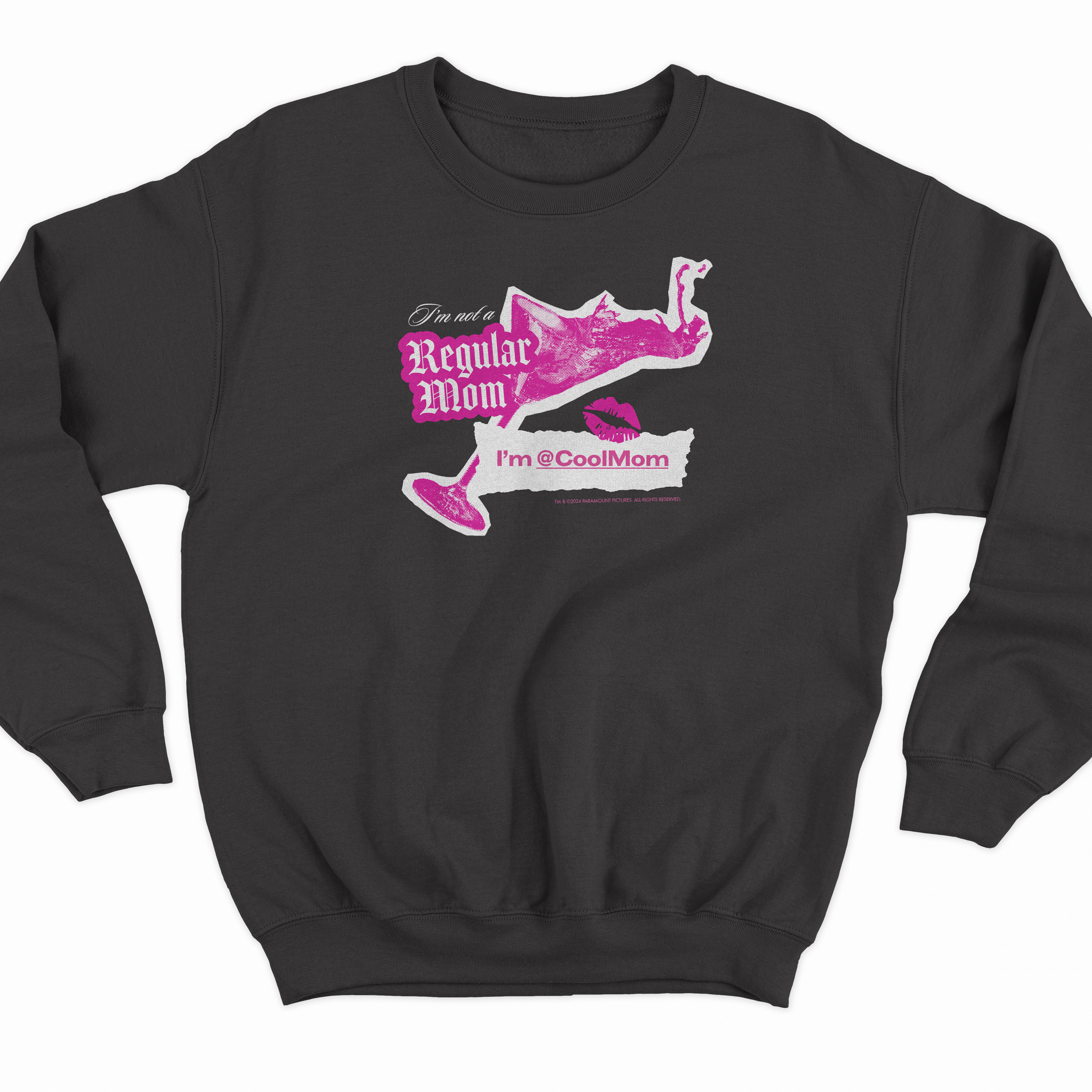 Rejected Sweatshirt Concept
