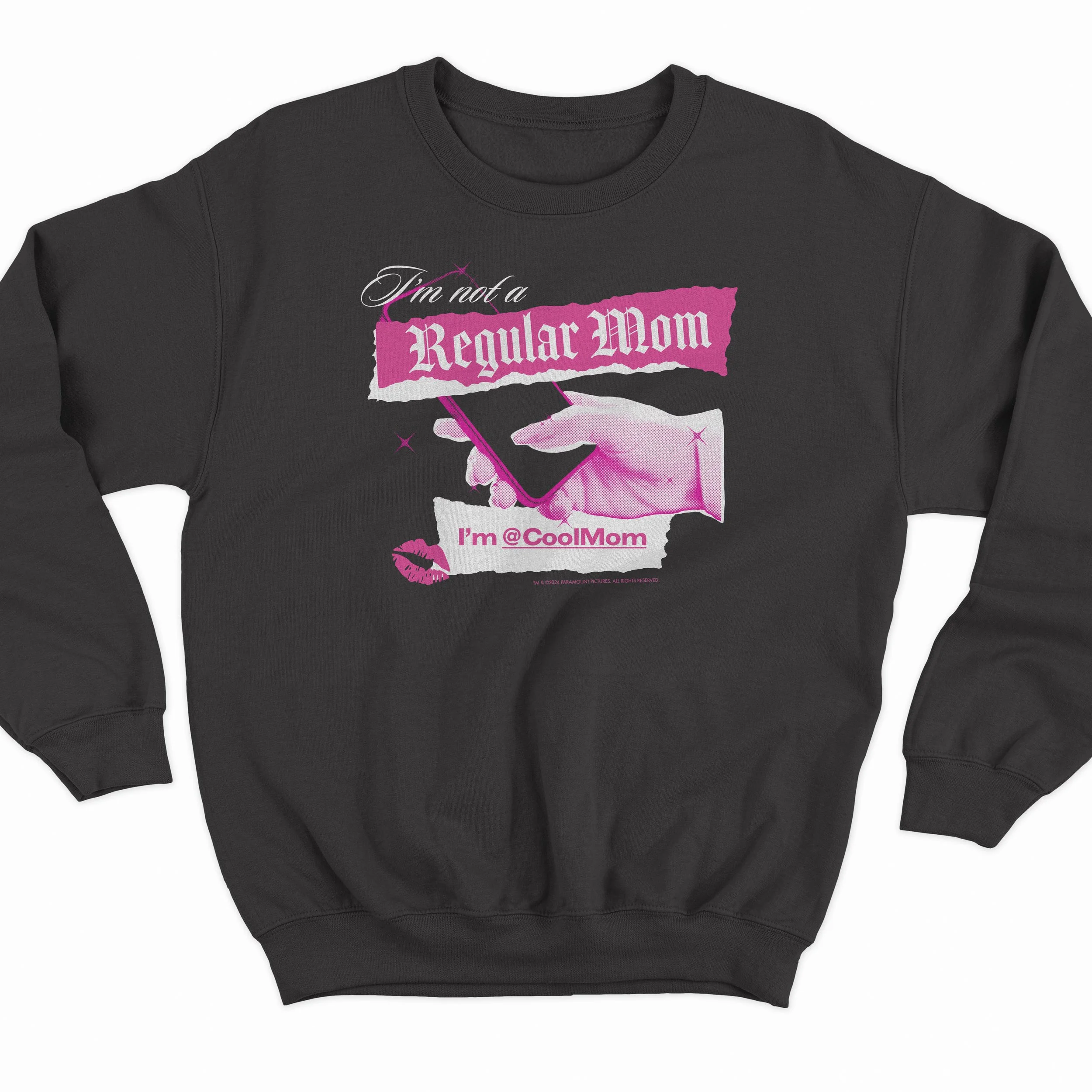 Rejected Sweatshirt Concept