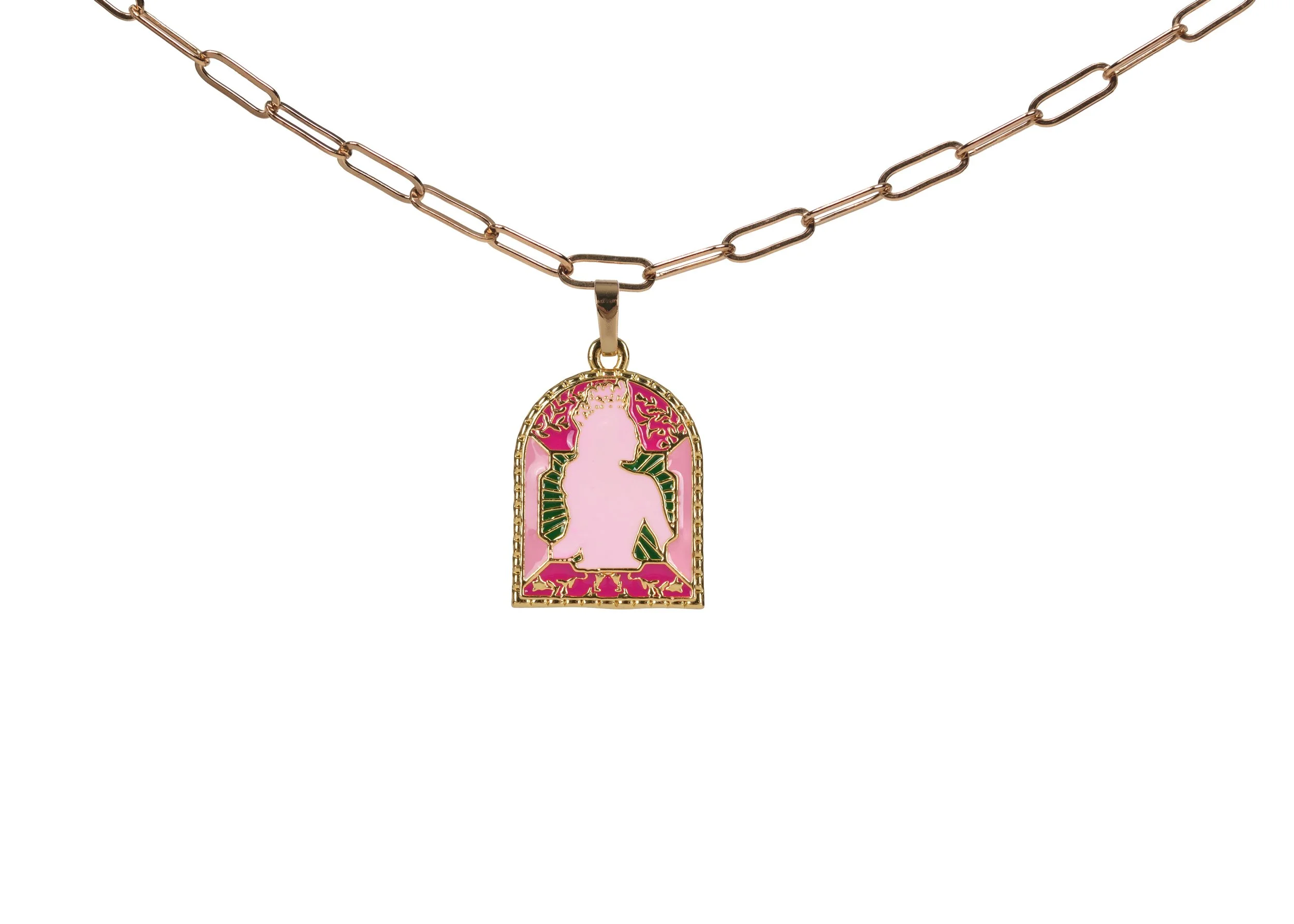 Reversible WICKED Charm - Glinda