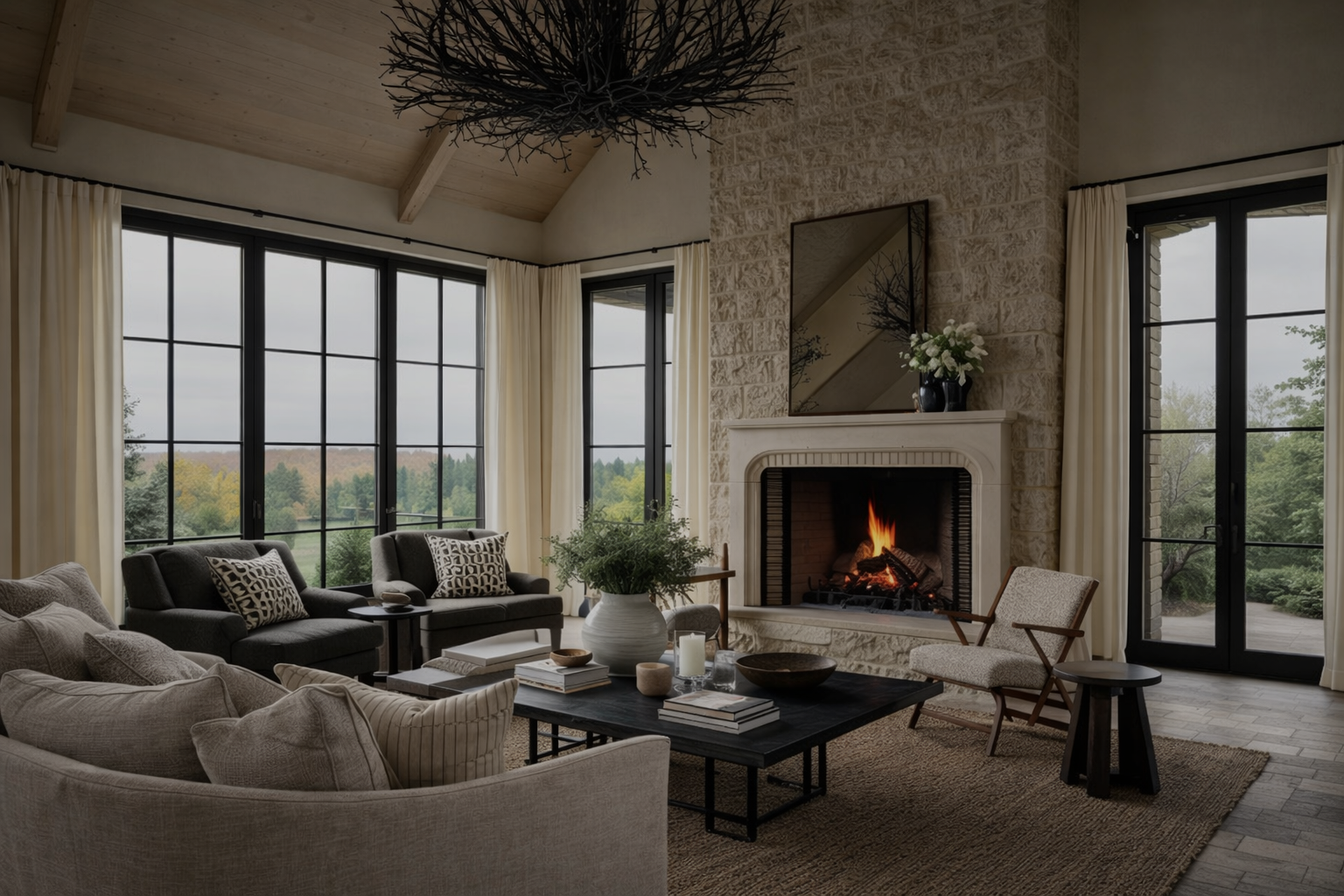  We work with refined materials, thoughtful craftsmanship, and a sense of enduring elegance that bridges heritage and modern refinement. Our projects are distinctive and unforgettable. 