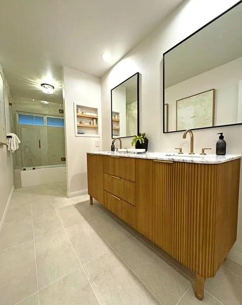 After Upstairs Bathroom Renovation