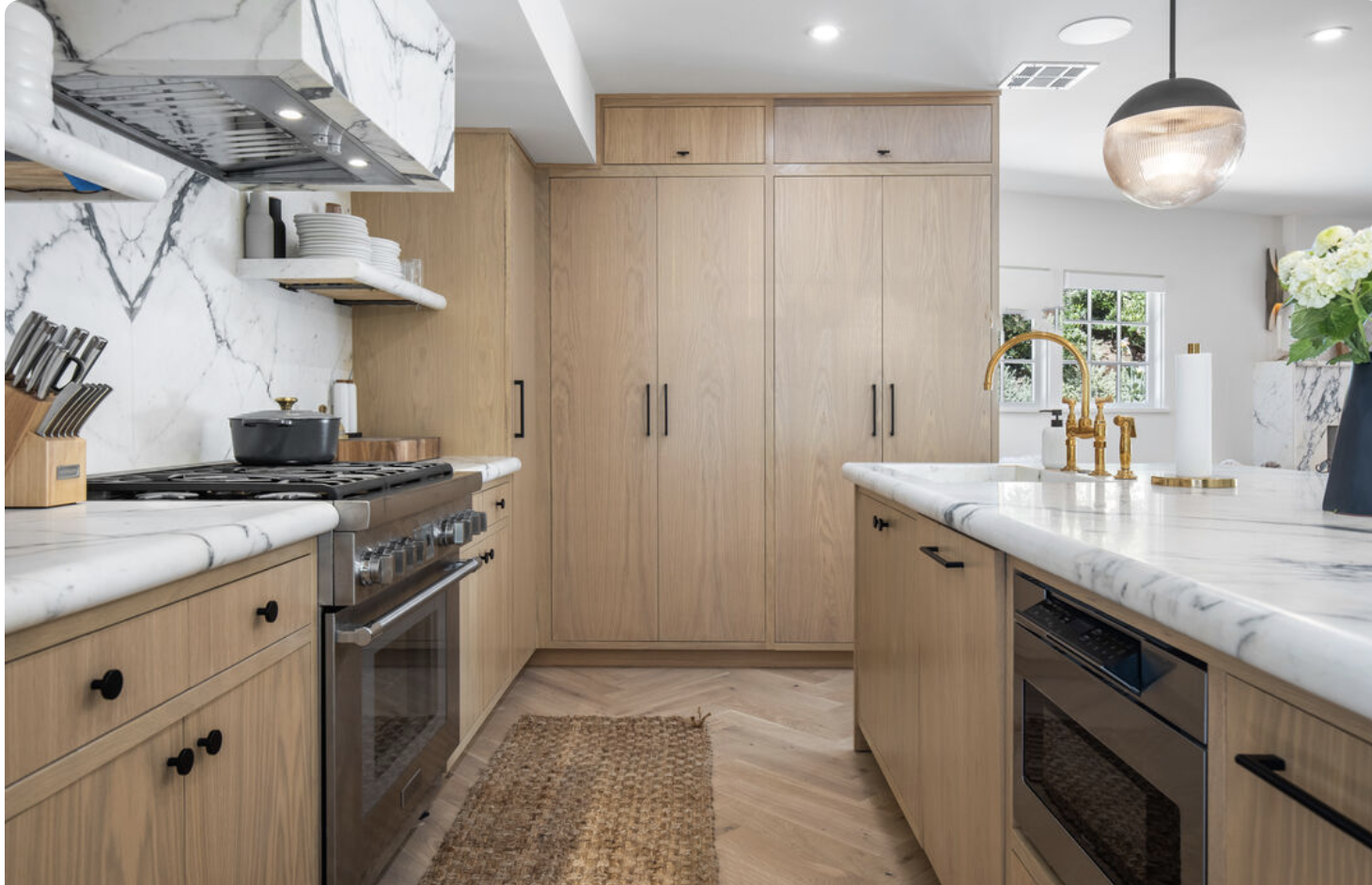 After Kitchen Renovation