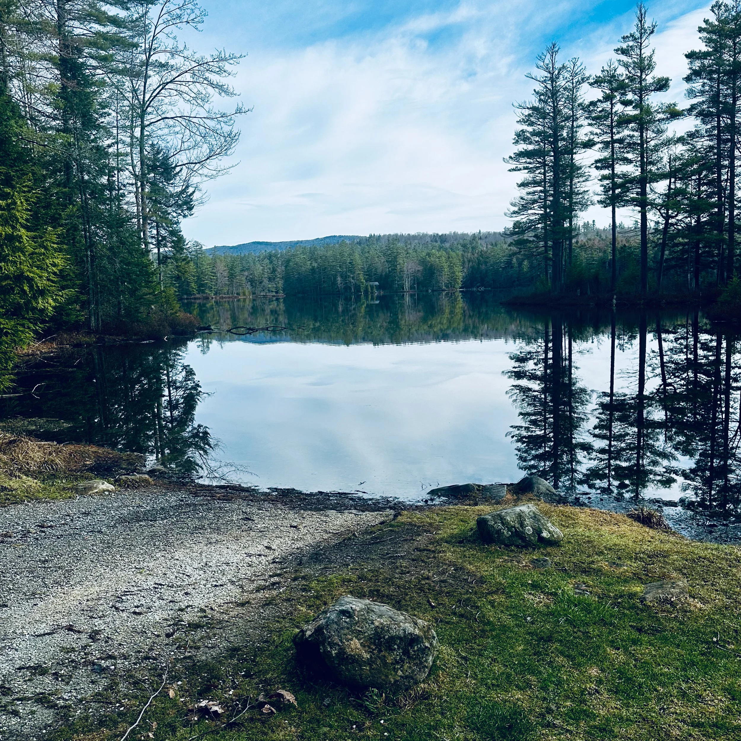 Lowell Lake