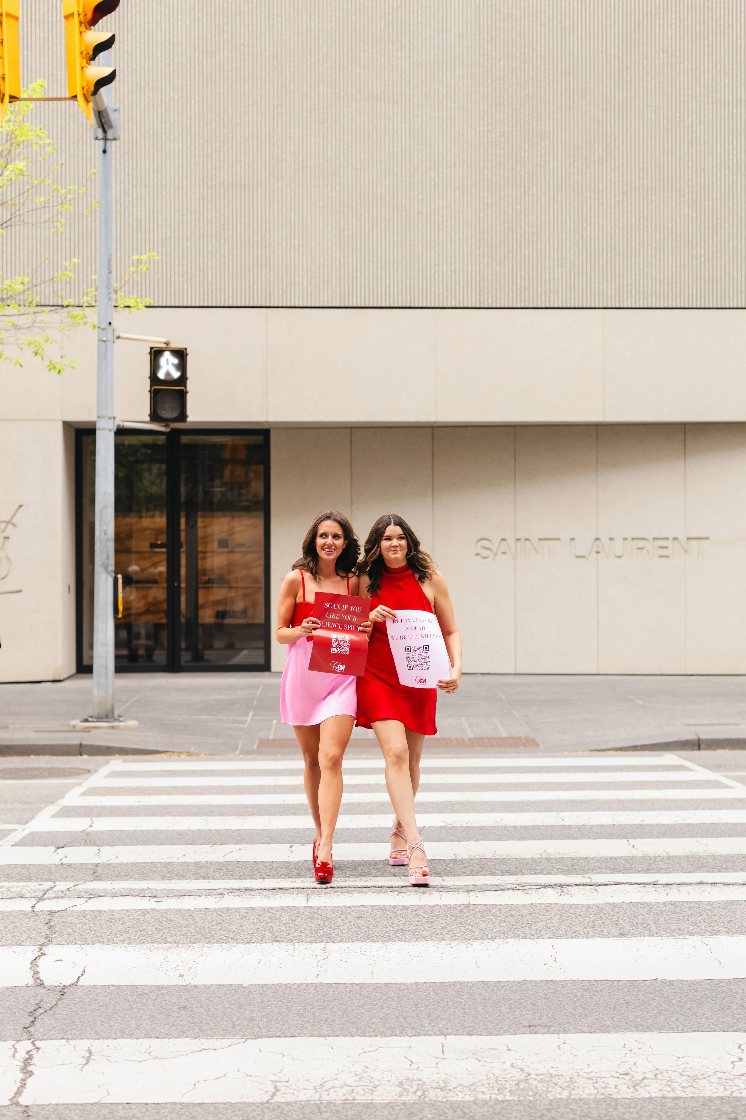 Wellness podcast branding photoshoot in Toronto featuring doctors and nutrition experts captured in a clean, lifestyle editorial environment.