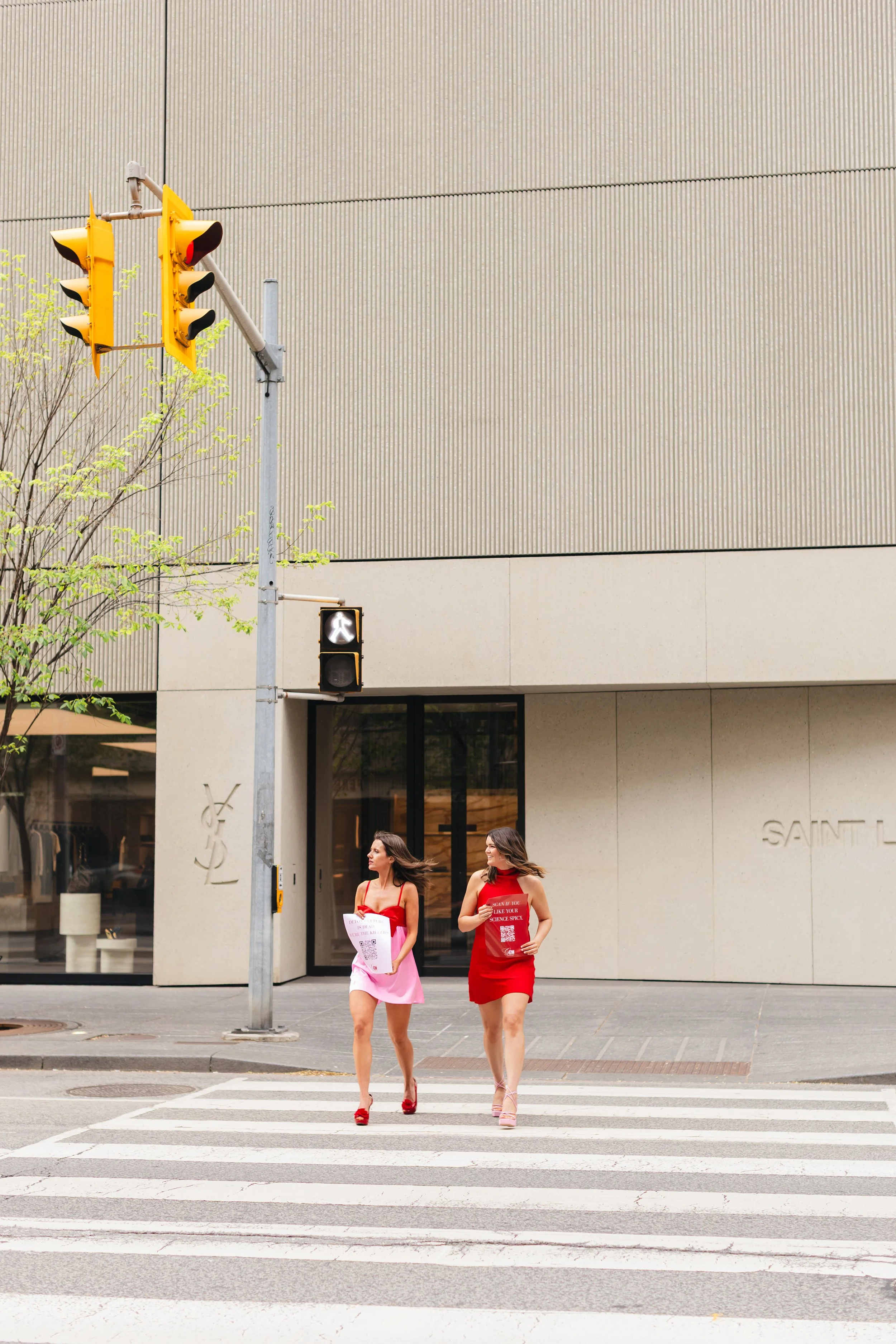Toronto branding photography for a wellness podcast featuring medical and nutrition experts captured in an elevated, editorial setting.