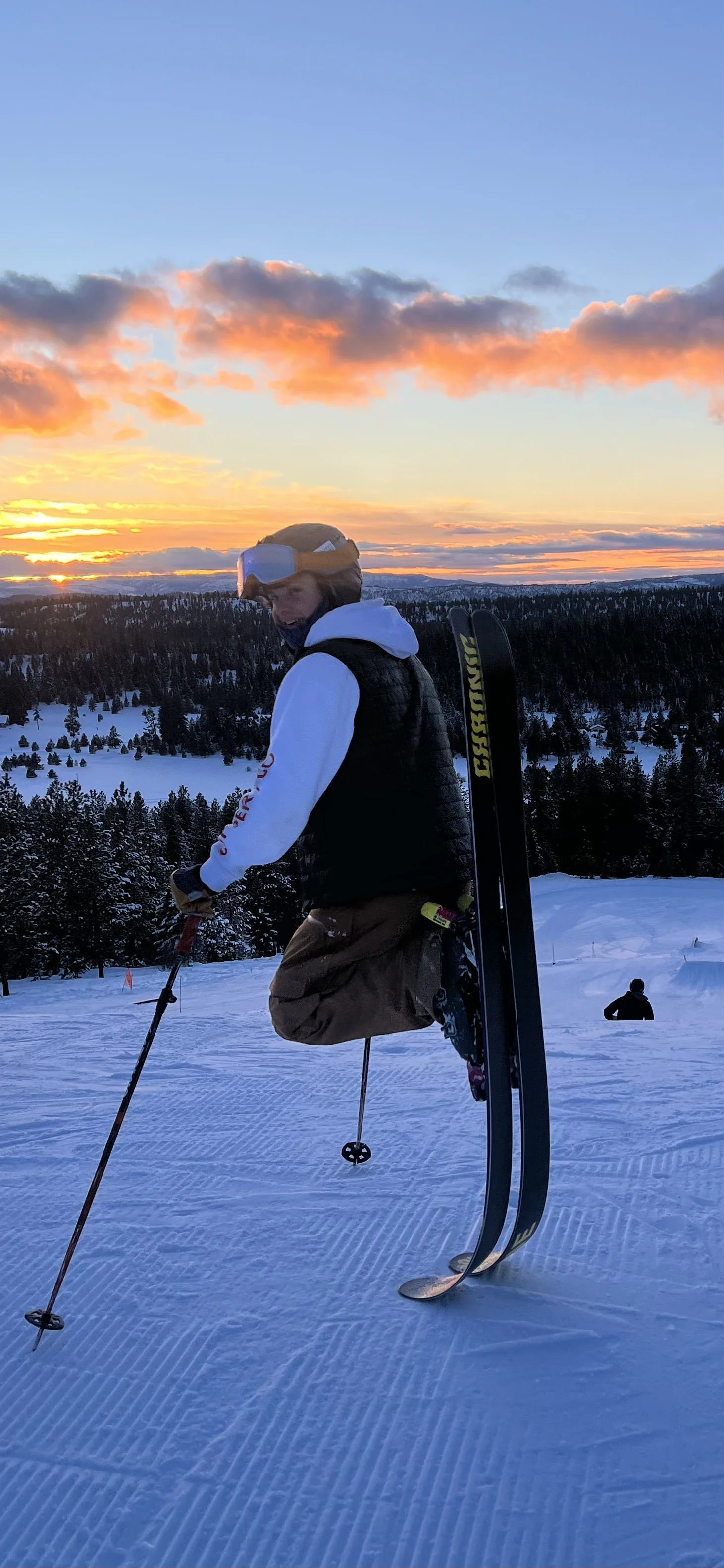 Little Ski Hill Park Progression