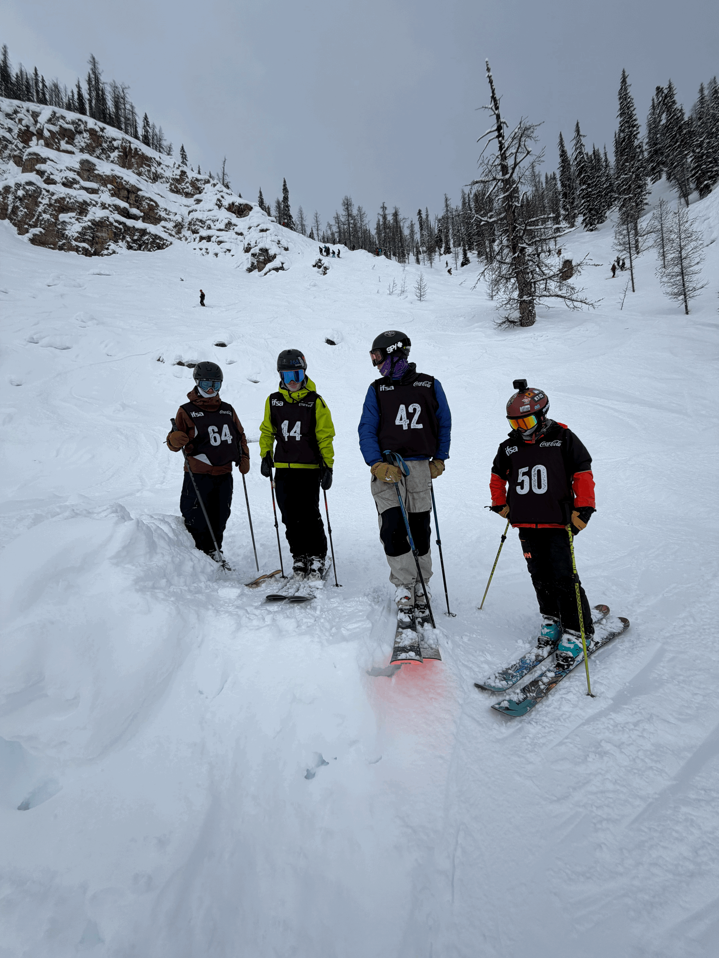 Travel Competition Team