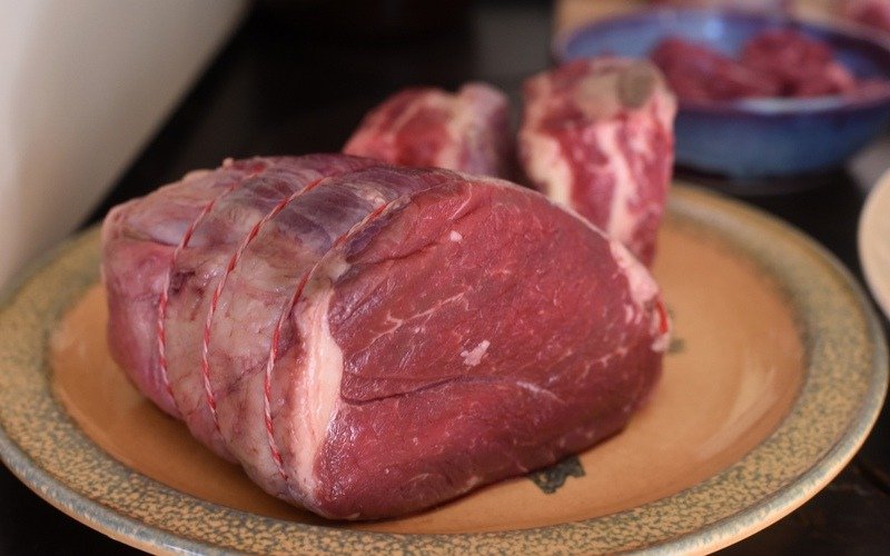 Cross Rib Roast