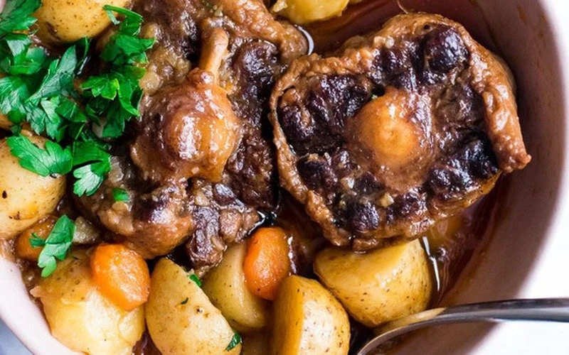 Oxtail