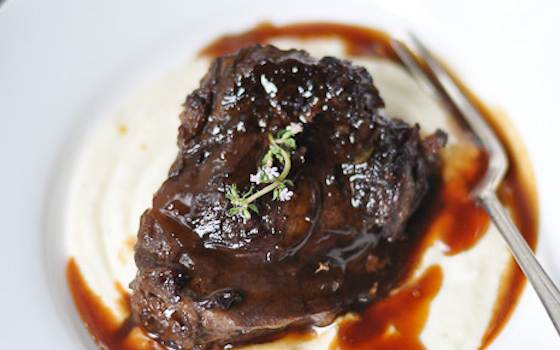 Beef Cheeks