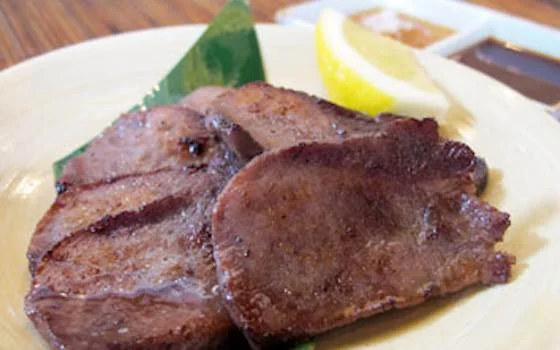 Beef Tongue