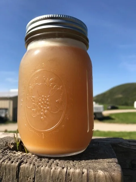 Grass-Fed Beef Bone Broth