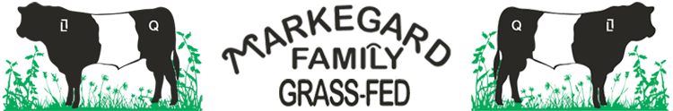 Markegard Family Grass-Fed