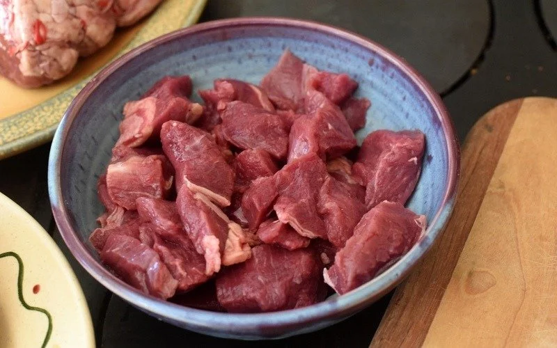 Beef Stew Meat