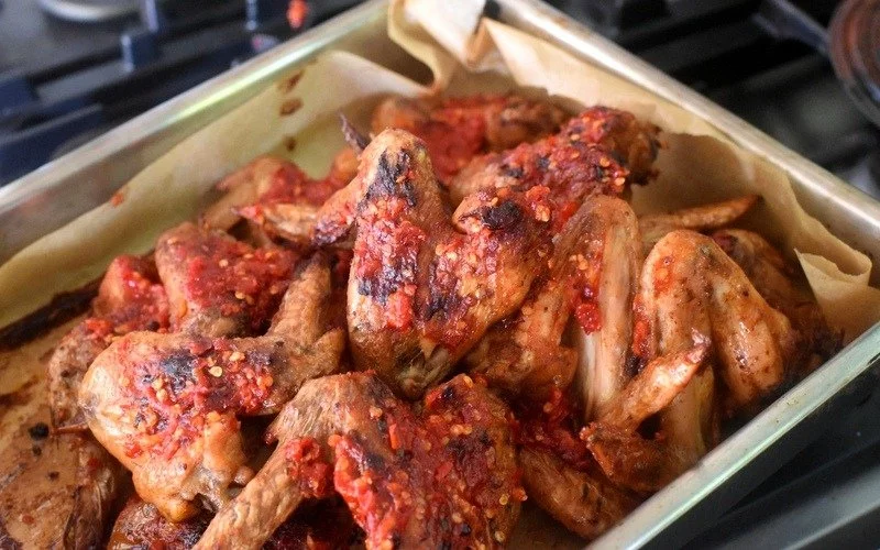 Chicken Wings