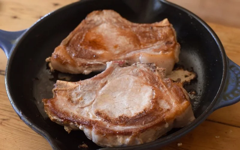 Pork chop